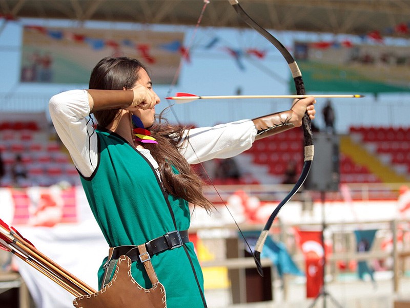 Etnospor Sakarya günleri başlıyor
