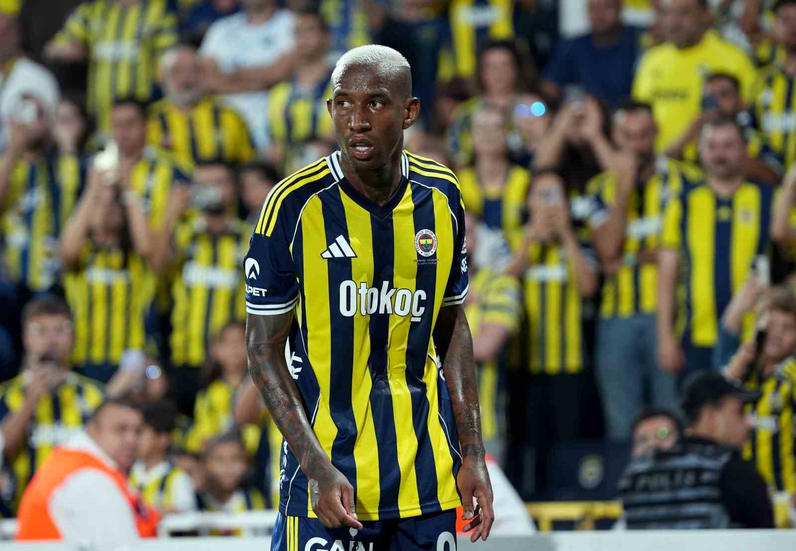 Talisca, 11’e golle döndü
