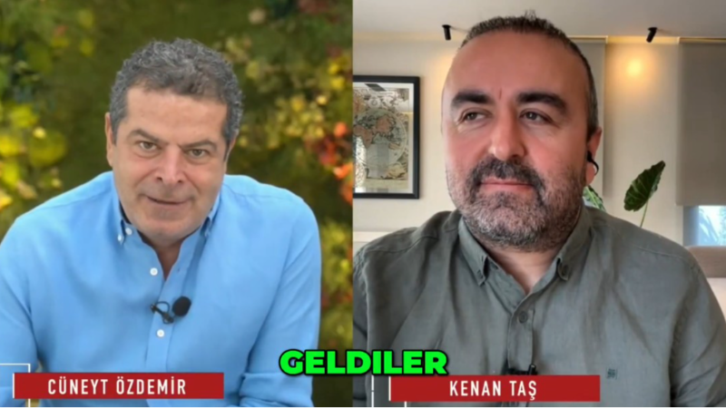 Cüneyt Özdemir'den Kocaelispor'a övgü...