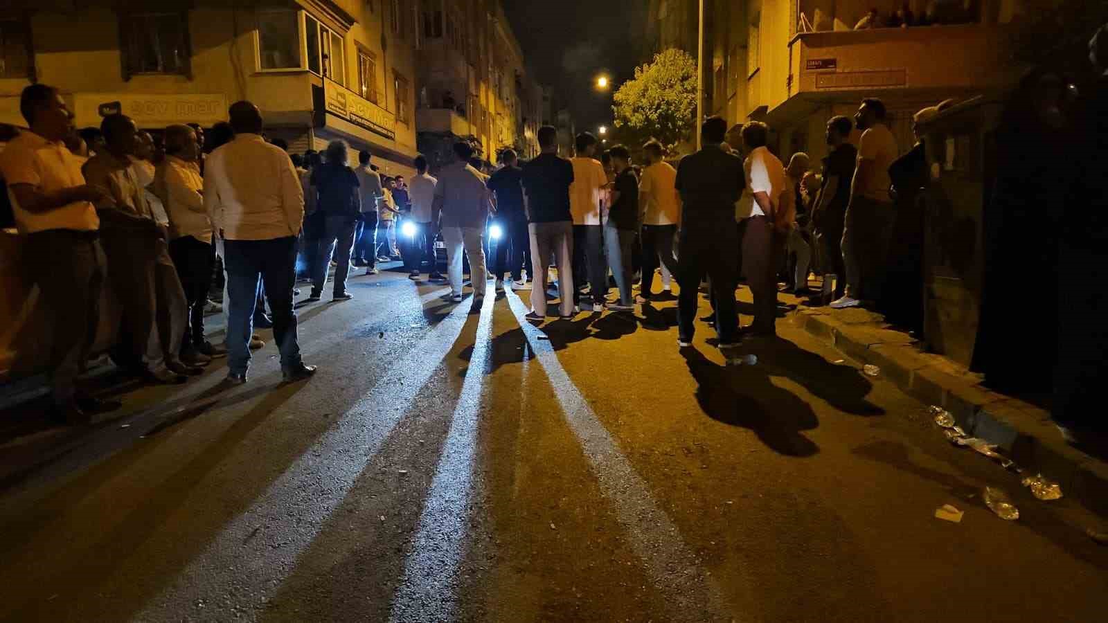 Sultangazi’de aile içi kavga cinayetle sonuçlandı: Oğul, annesini başından vurdu
