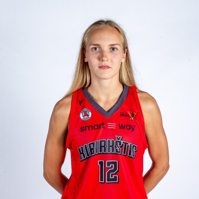 Kocaeli Kadın Basketbol, Egle Zabotkaite’yi kadrosuna kattı