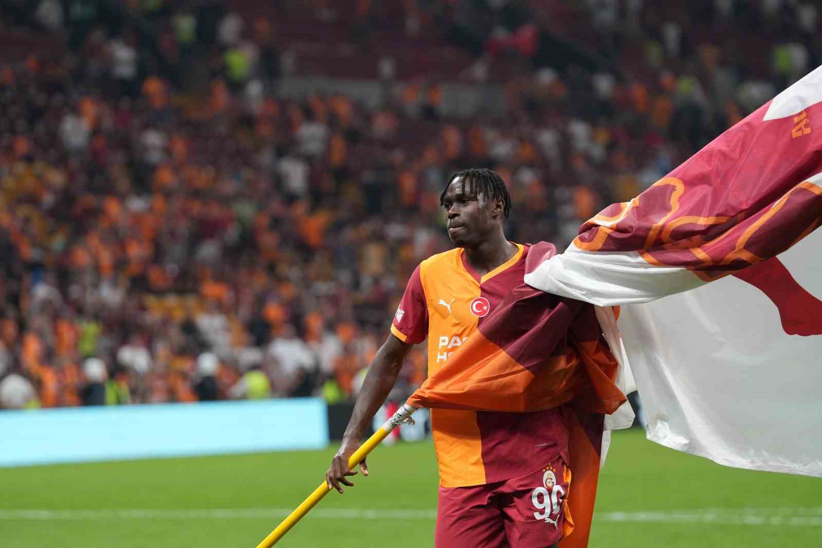 Galatasaray'da 50 milyon Euroluk veda!