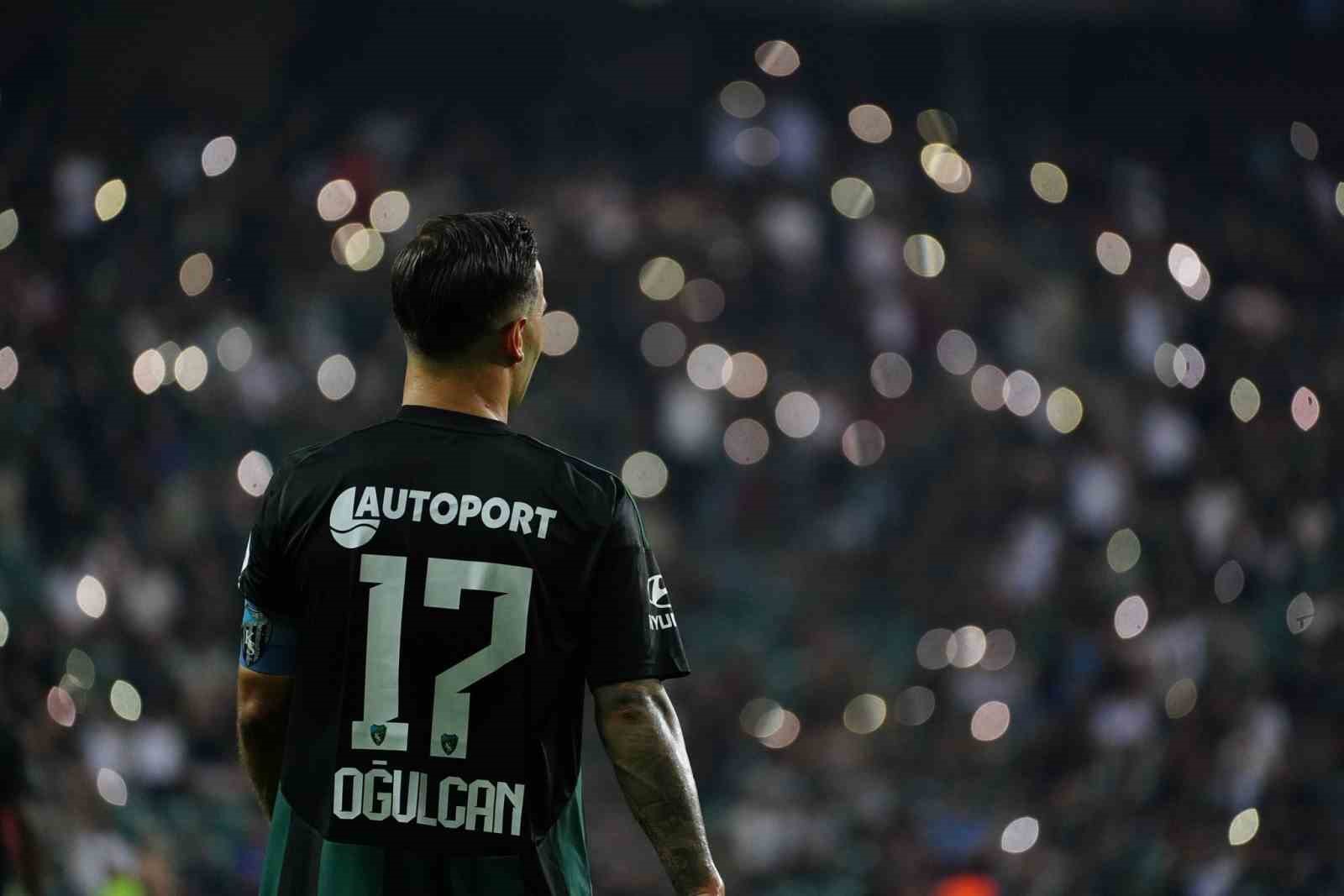 Oğulcan Çağlayan: "Bazen doğru zamanda gitmeyi bilmek gerekir"
