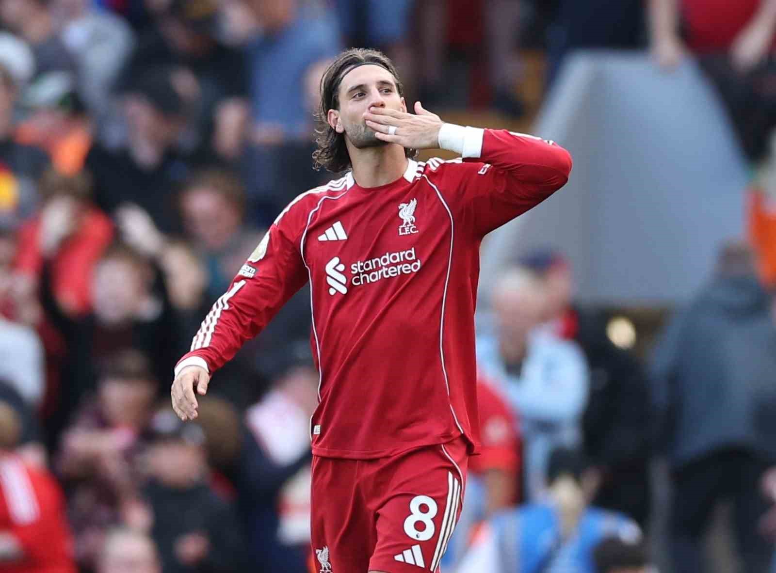 Liverpool, Arsenal’i tek golle geçti
