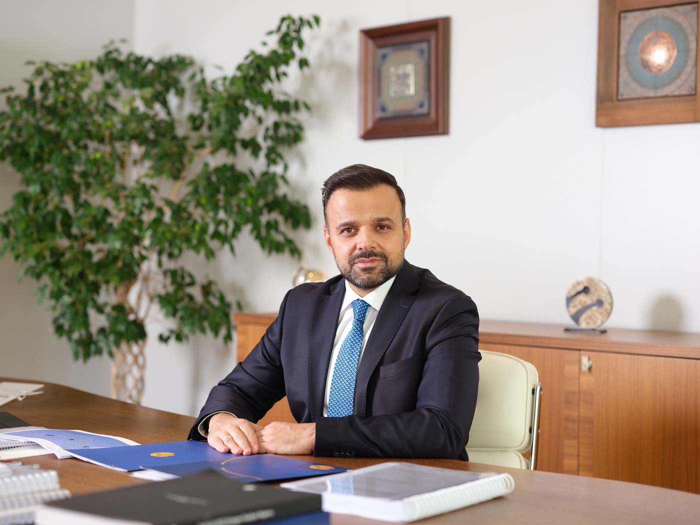 Turkcell Genel Müdürü Koç: "5G teknolojisi Dijitalin Yüzyılı’na yön verecek"
