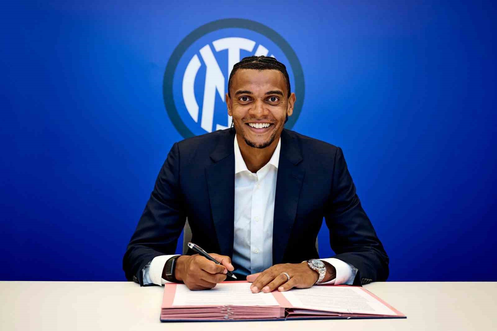 Inter, Manuel Akanji’yi kadrosuna kattı
