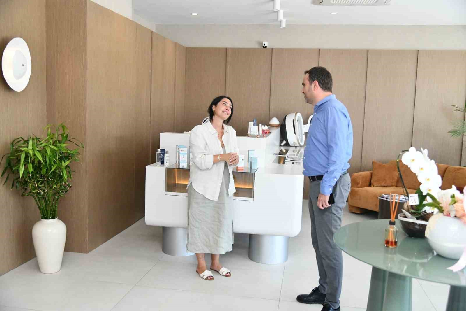 Başkan Özlü: "Bizim için en önemli rehber, hemşehrilerimizdir"
