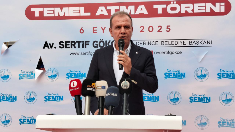 Belediyeler Birliği Başkan Vekili: Vahap Sezer: "Türkiye tekrar refahla tanışacak"