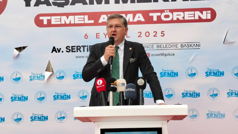 CHP Kocaeli Milletvekili Harun Yıldız: "İnsanların aradığı adalet ve hukuk"