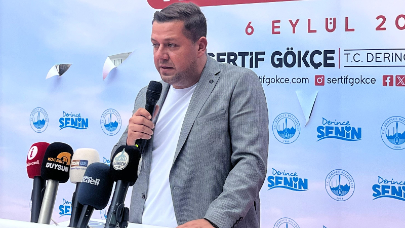 CHP İl Başkan Vekili Sadun Azak:" İktidarın baskısına rağmen hizmet etmeye devam ediyoruz"