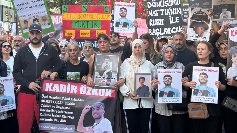 Annen Minguzzi" Kocaeli'nde ki gençlere seslendi