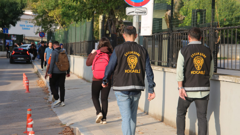 Eğitim öğretim yılı denetimle başladı