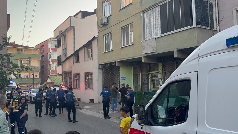 Kocaeli'de vahşet: 2 ölü!