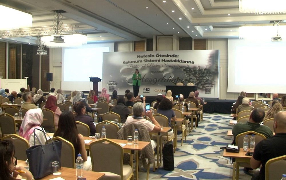 "Doğal bitkiler ile bağışıklığımızı güçlendirmeliyiz"
