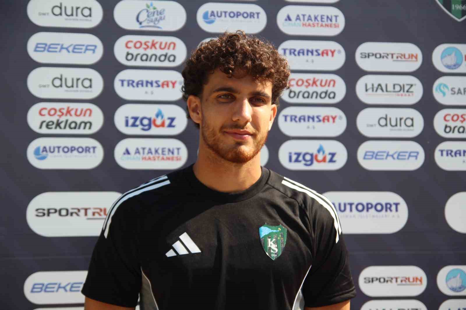 Botond Balogh: "Süper Lig’i, Roland Sallai’ye sordum"
