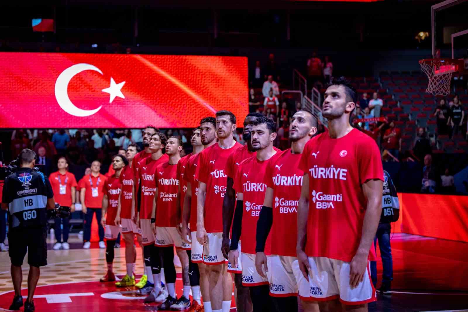 Milli heyecan dev ekranda yaşanacak
