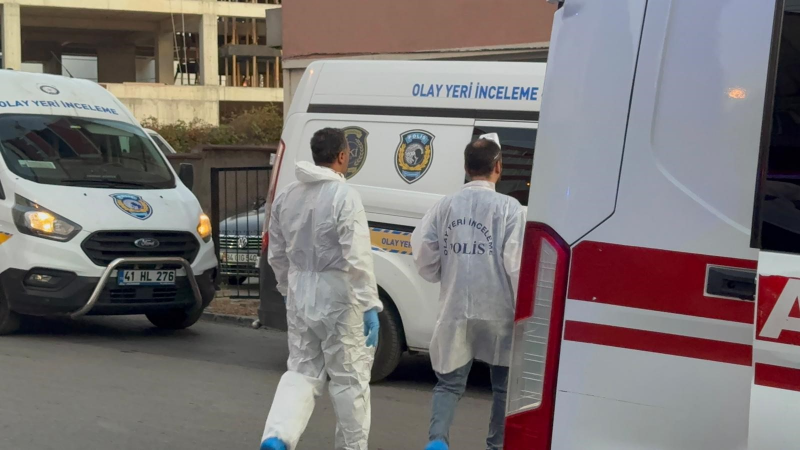Katil oğlu çıktı!