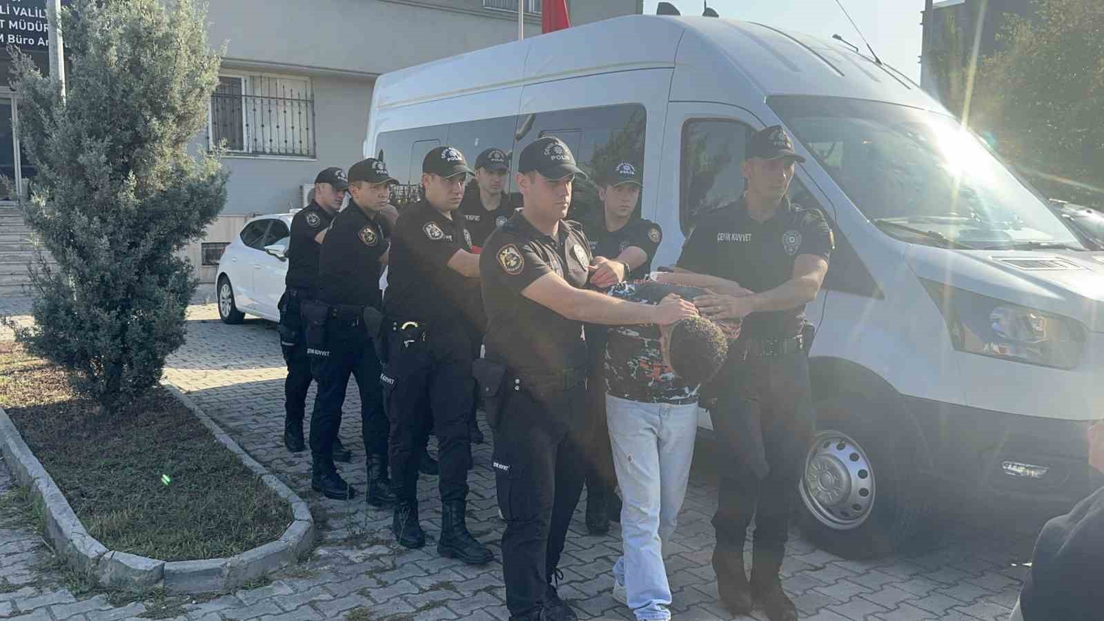 Bombalı saldırıyla ilgili 7 kişi tutuklandı