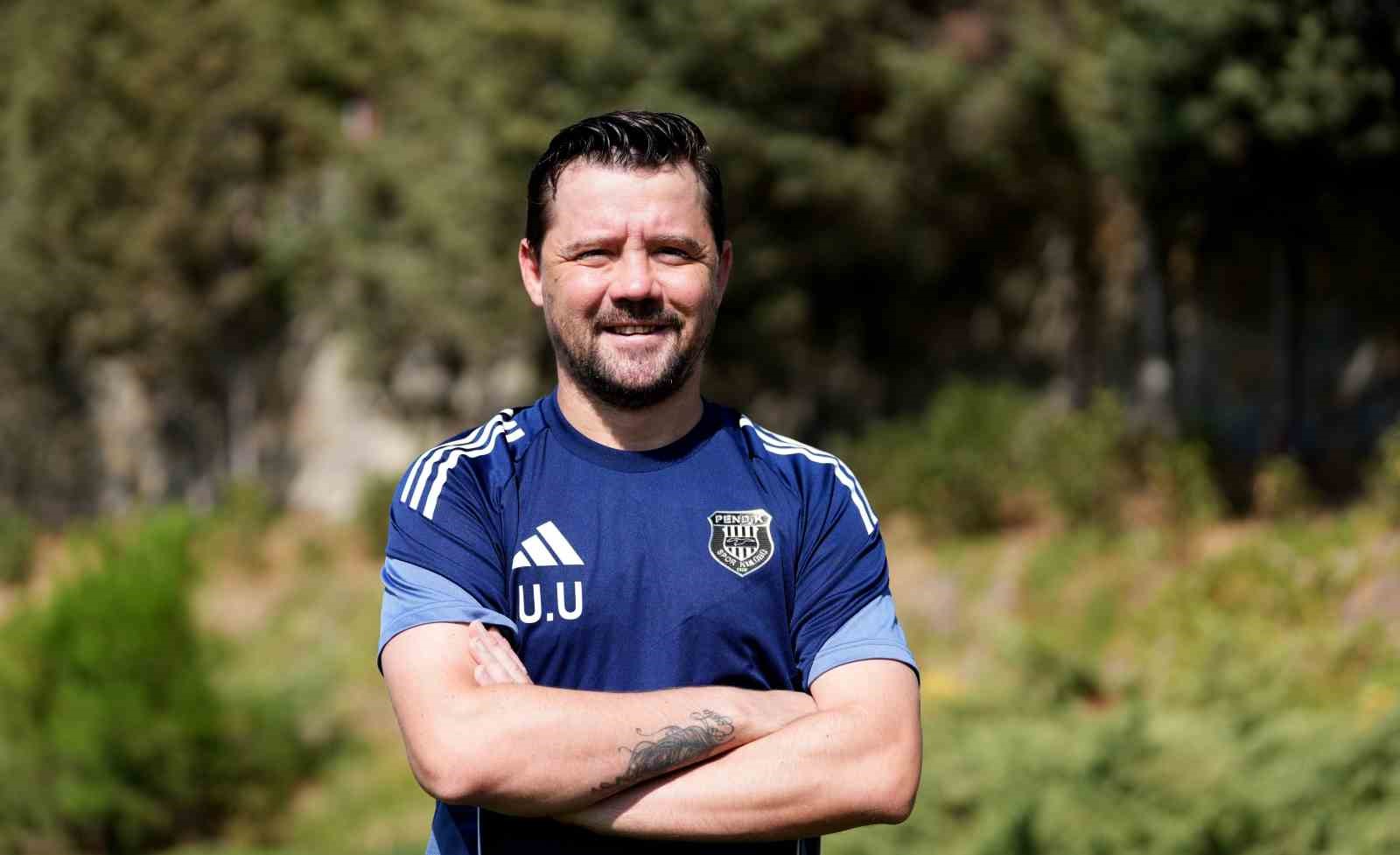 Uğur Uçar: "Kendimi en üst noktaya hazırlamaya çalışıyorum"
