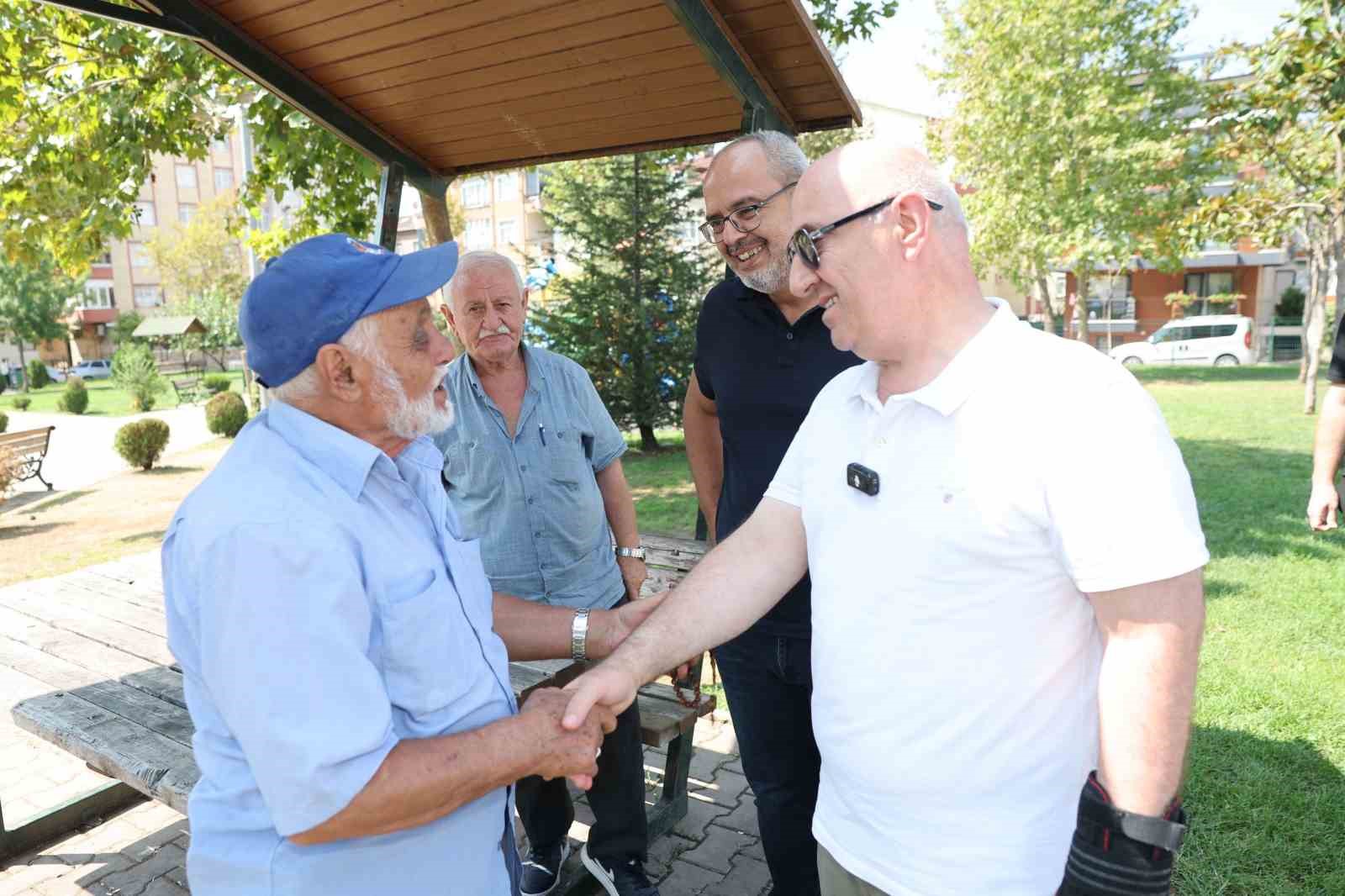 Başkan Bıyık: "En güzelini ve en özelini yapmaya kararlıyız"
