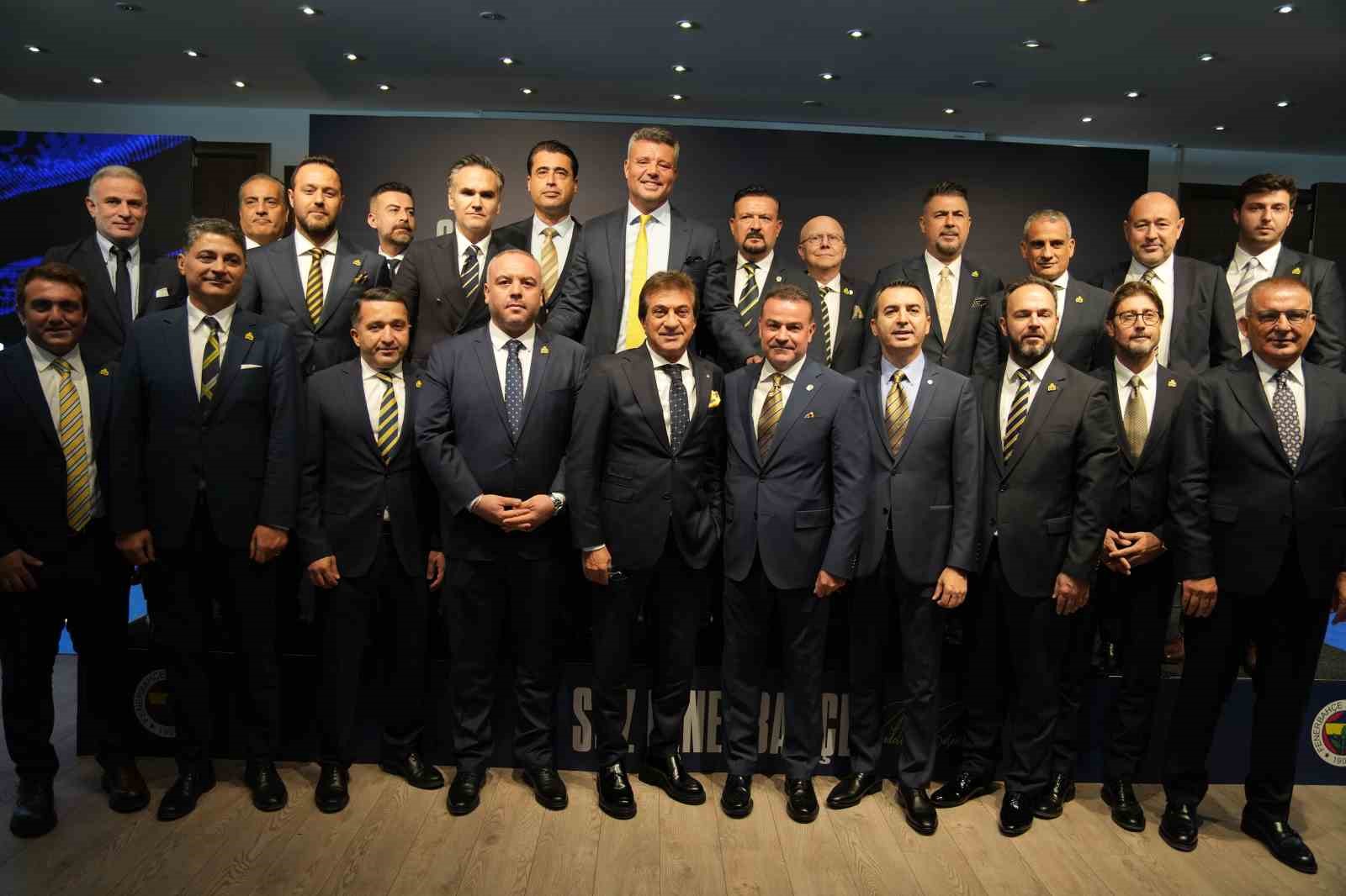 Sadettin Saran: "Fenerbahçe’nin değişime ihtiyacı olduğunu görüyoruz"
