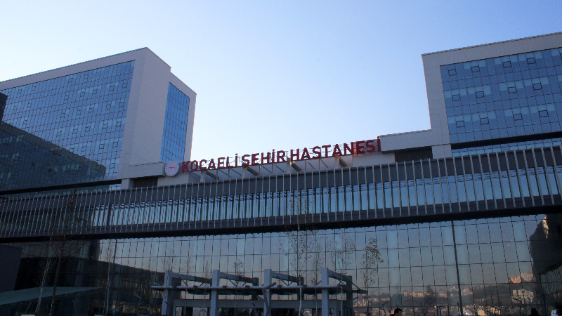 Şehir Hastanesi emekliyor