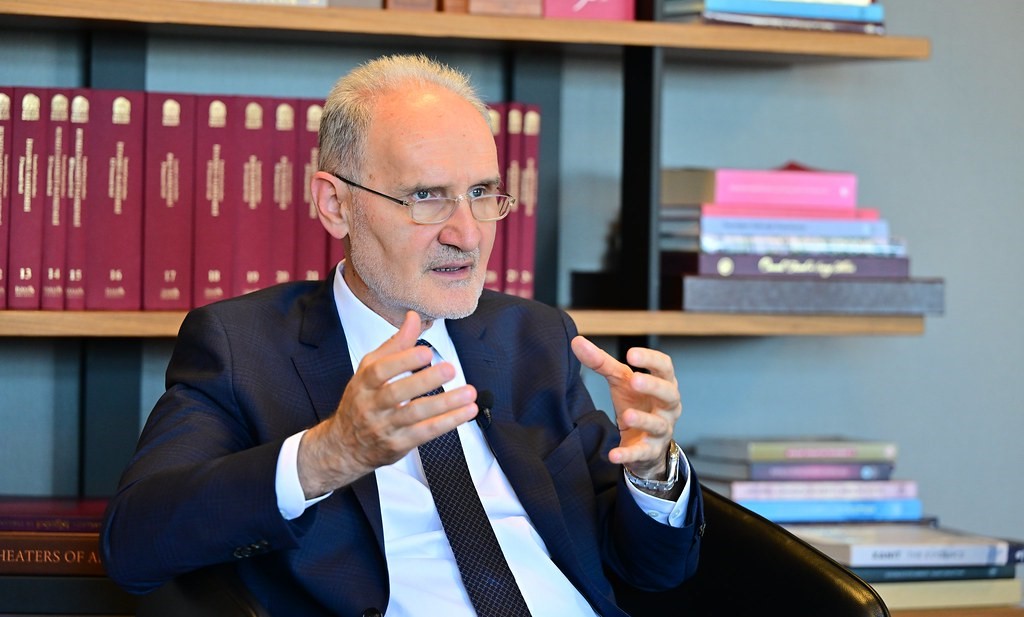 İTO Başkanı Avdagiç’ten "faiz indirimi" açıklaması
