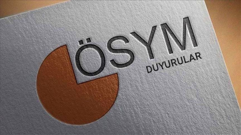 KPSS’ye 127 bin 307 aday girecek