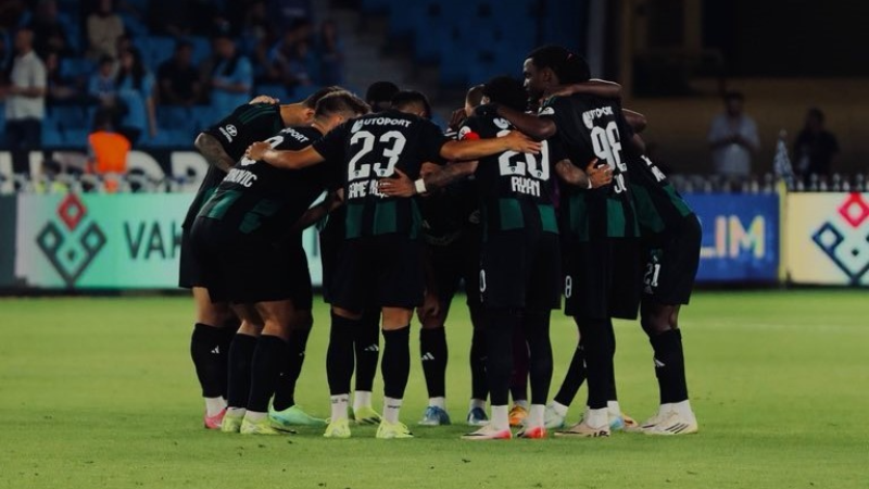 Kocaelispor'da transfer süreci tamamlandı!