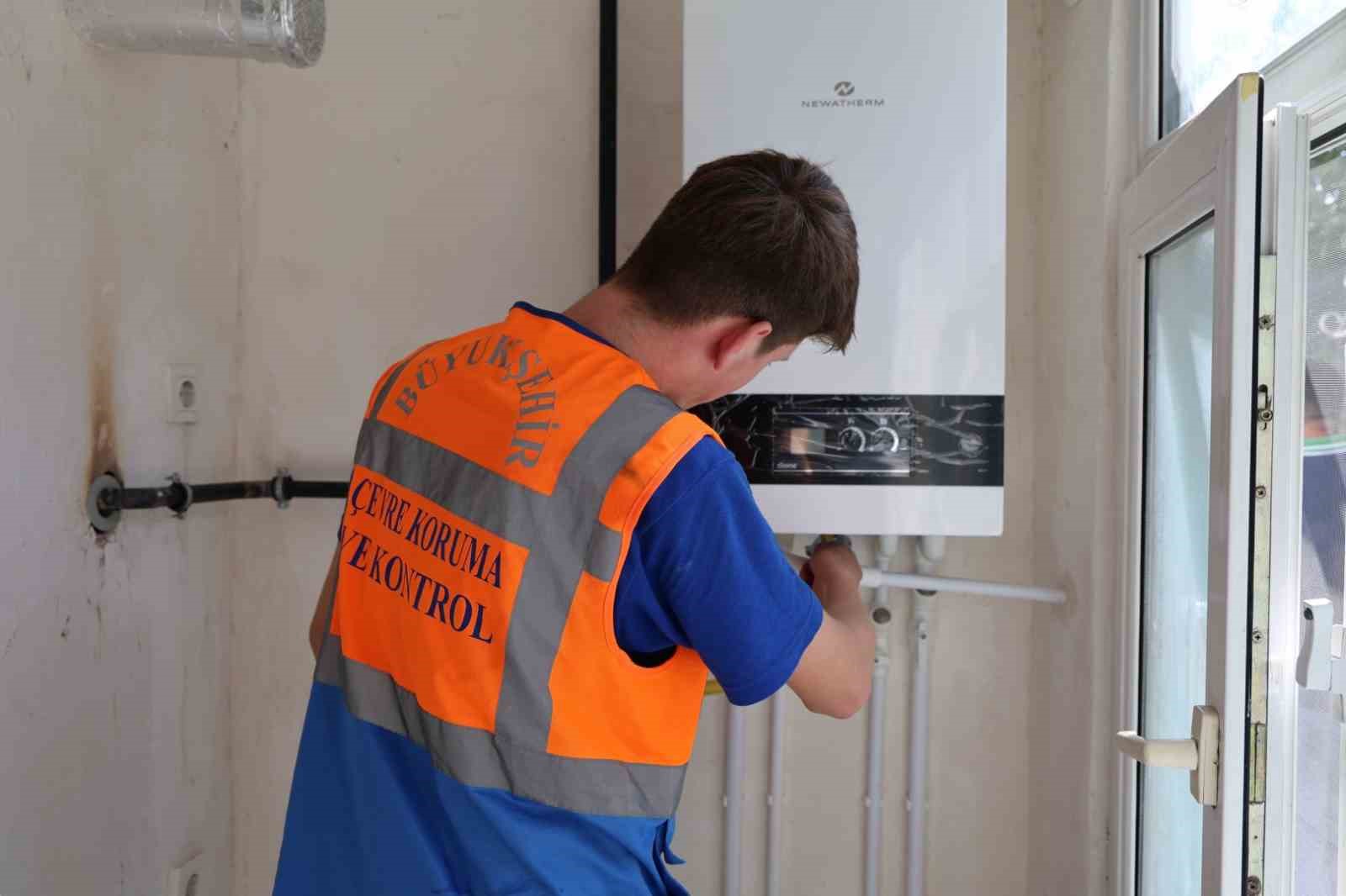 Dilovası’nda 300 hanenin doğal gaz dönüşümü ücretsiz yapılacak
