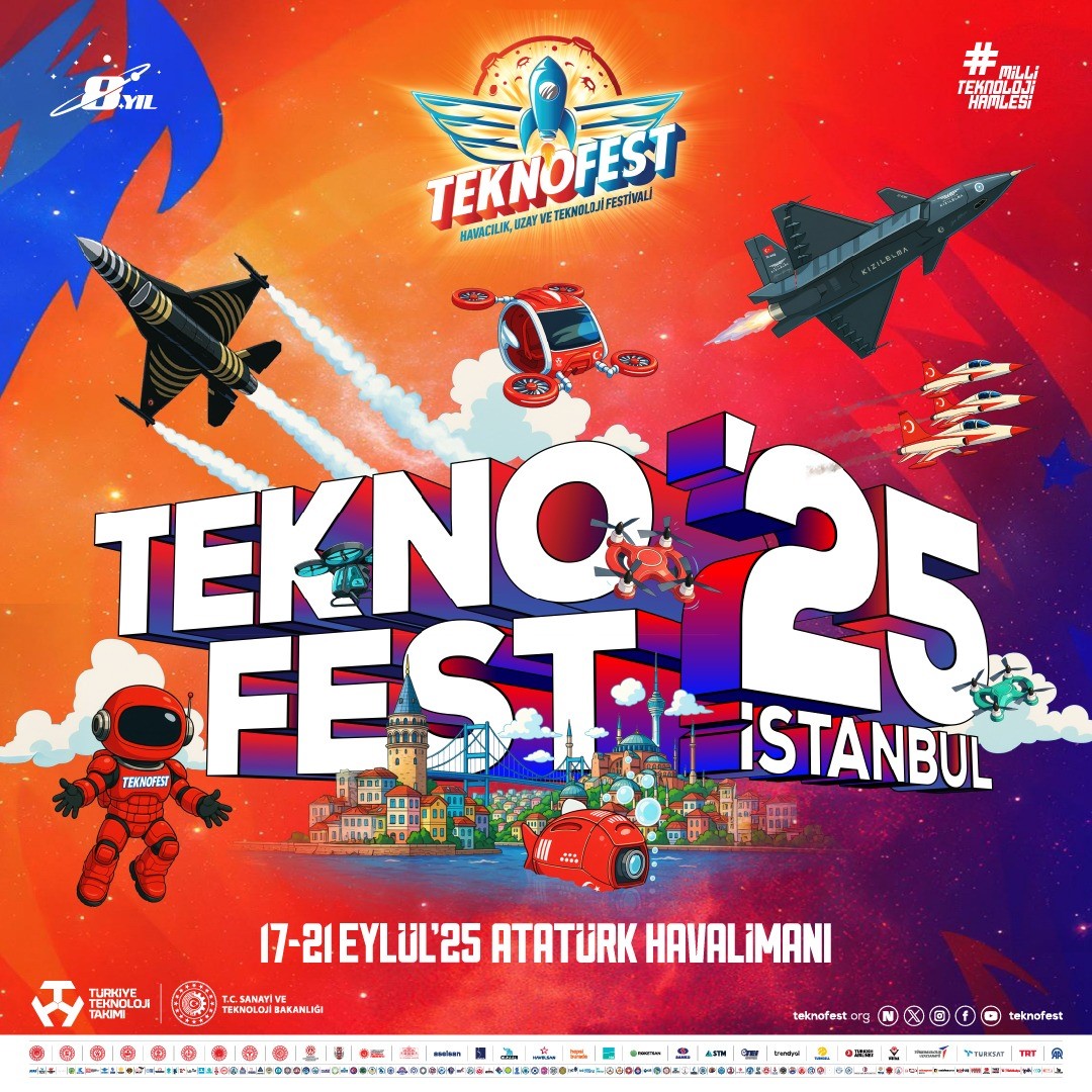 Hepsiburada, ürün ve hizmetleriyle TEKNOFEST İstanbul’da

