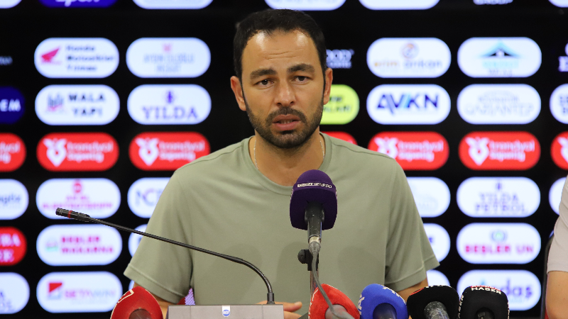 Selçuk İnan: "Zor bir ligdeyiz, kazanmak kolay değil!"