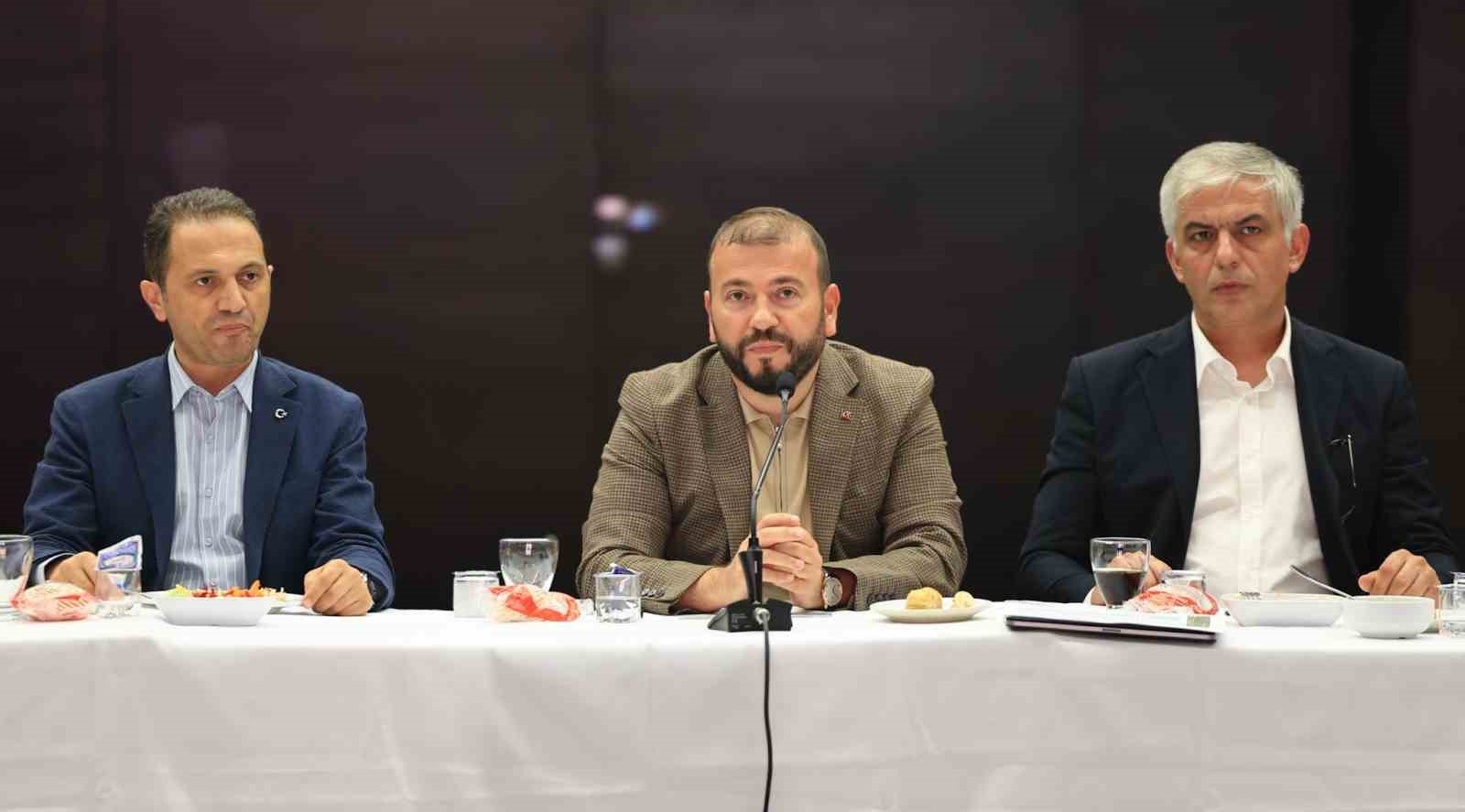 Başkan Candaroğlu’ndan İBB’ye Tepki: "Sorumluluktan Kaçamazlar"
