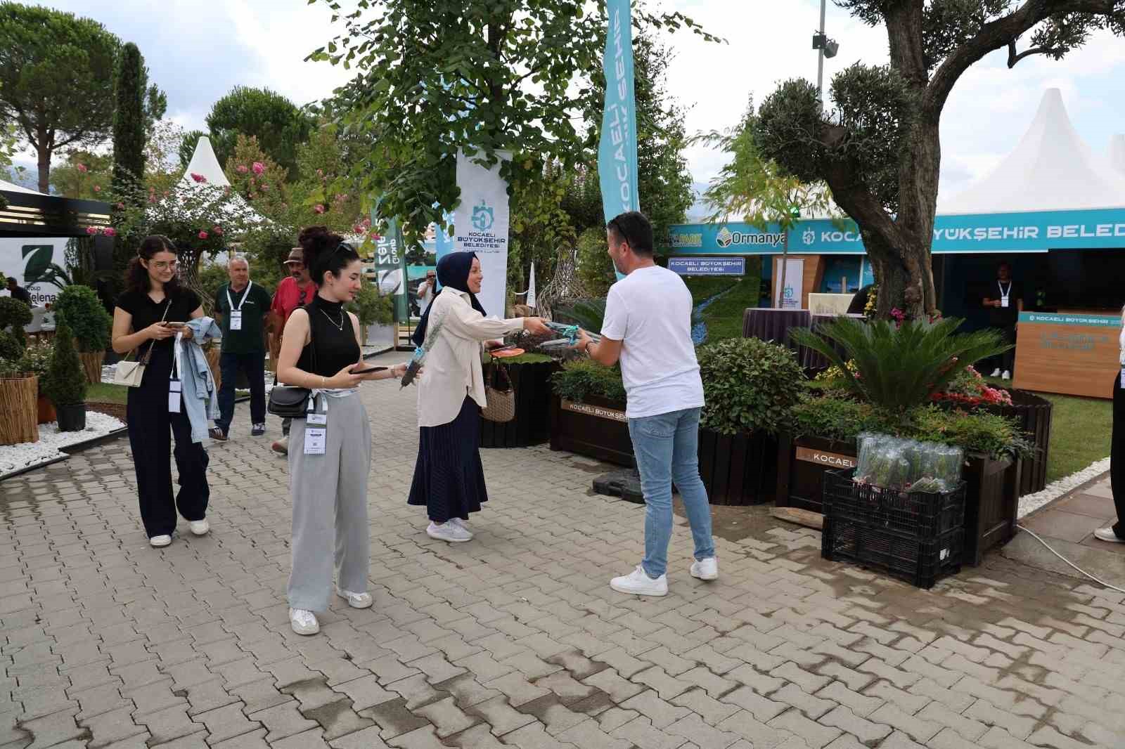 Kocaeli’den Sakarya’ya "yeşil çıkarma"
