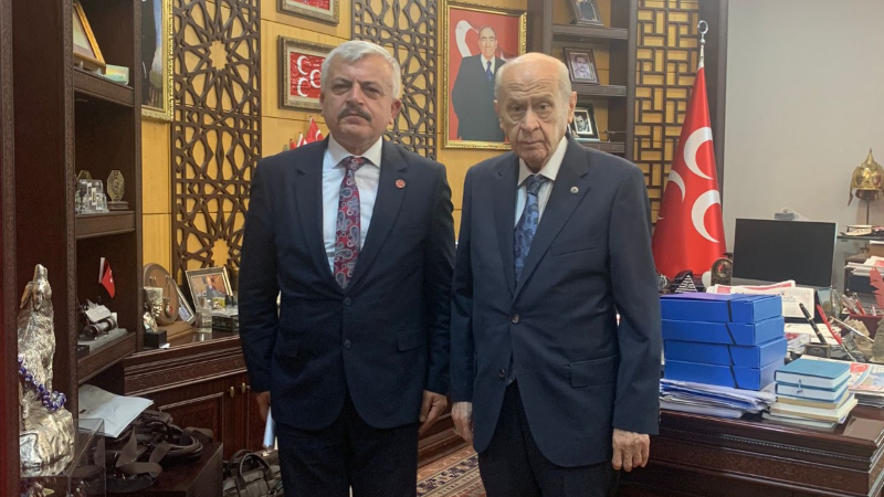 Tuncay Batı bir yılını değerlendirdi