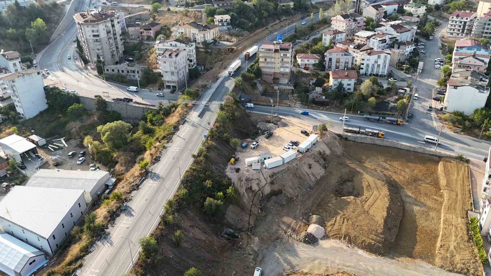 Bu proje Gebze trafiğine nefes aldıracak
