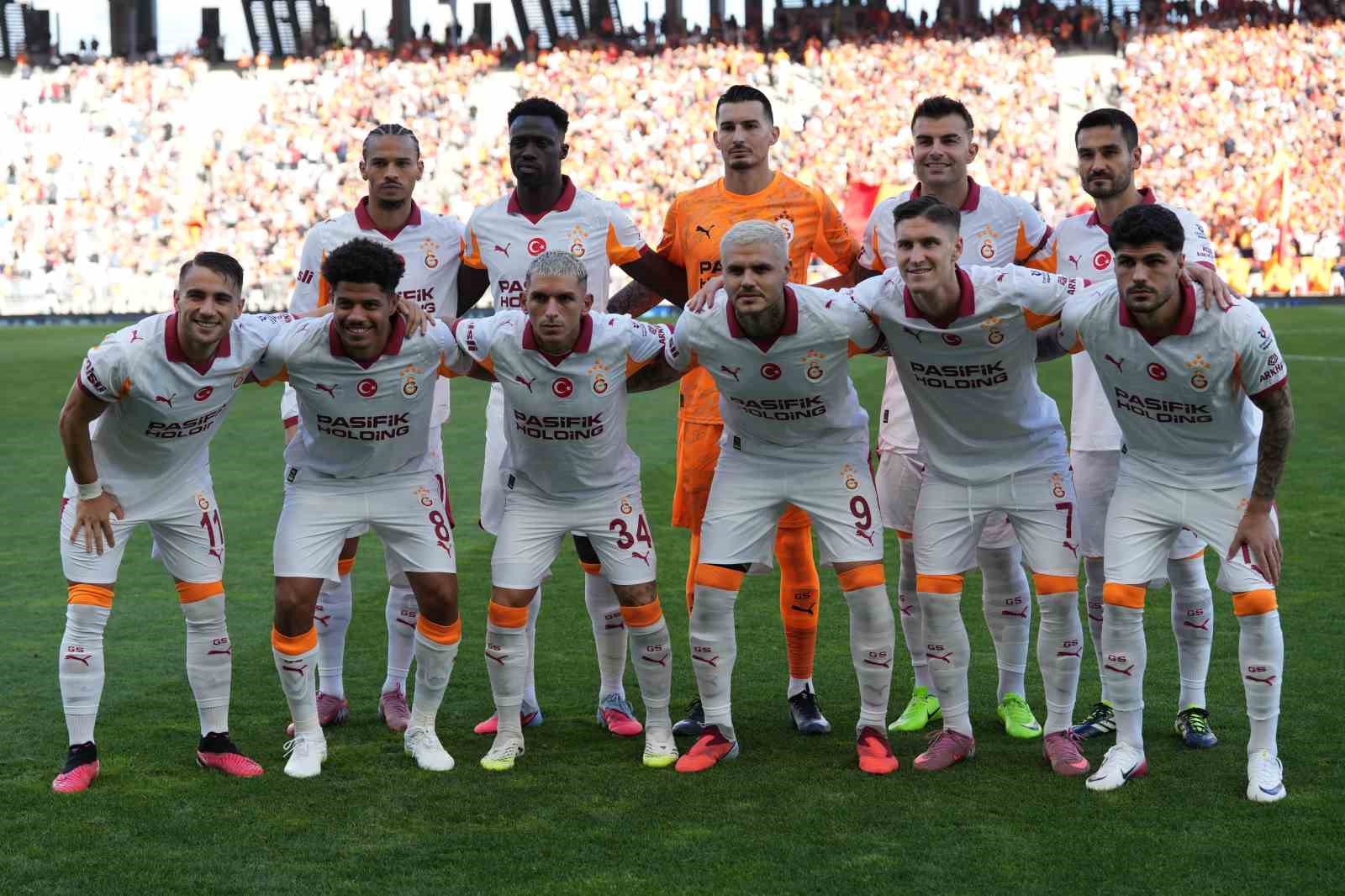 Galatasaray’ın UEFA Şampiyonlar Ligi macerası başlıyor
