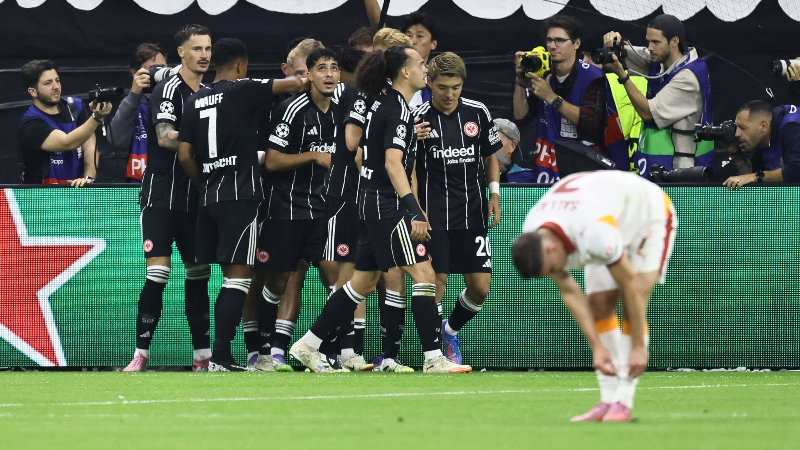 Galatasaray'a soğuk duş!