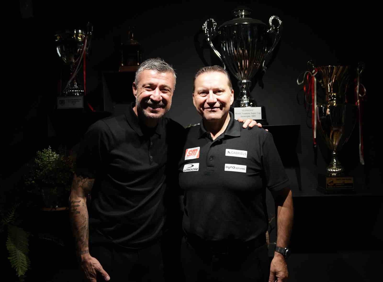 Tümer Metin: "3-4 sene içinde bilardoda adımı daha sık duyacaksınız"
