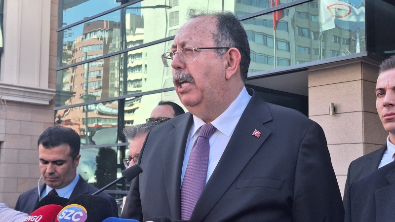 YSK duyurdu: CHP kurultayına itiraz reddedildi