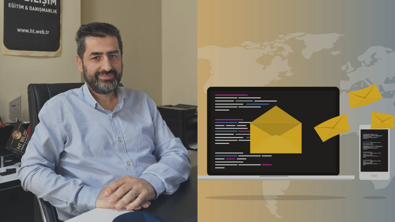 Uzmanından 'kurumsal mail dolandırıcılığı' uyarısı