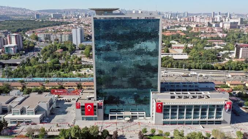 Ankara Büyükşehir Belediyesi’ne operasyon