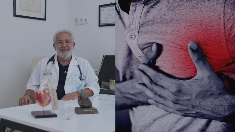 Dünya Kalp Günü uyarısı: Kalbinizi tehdit eden 8 düşman