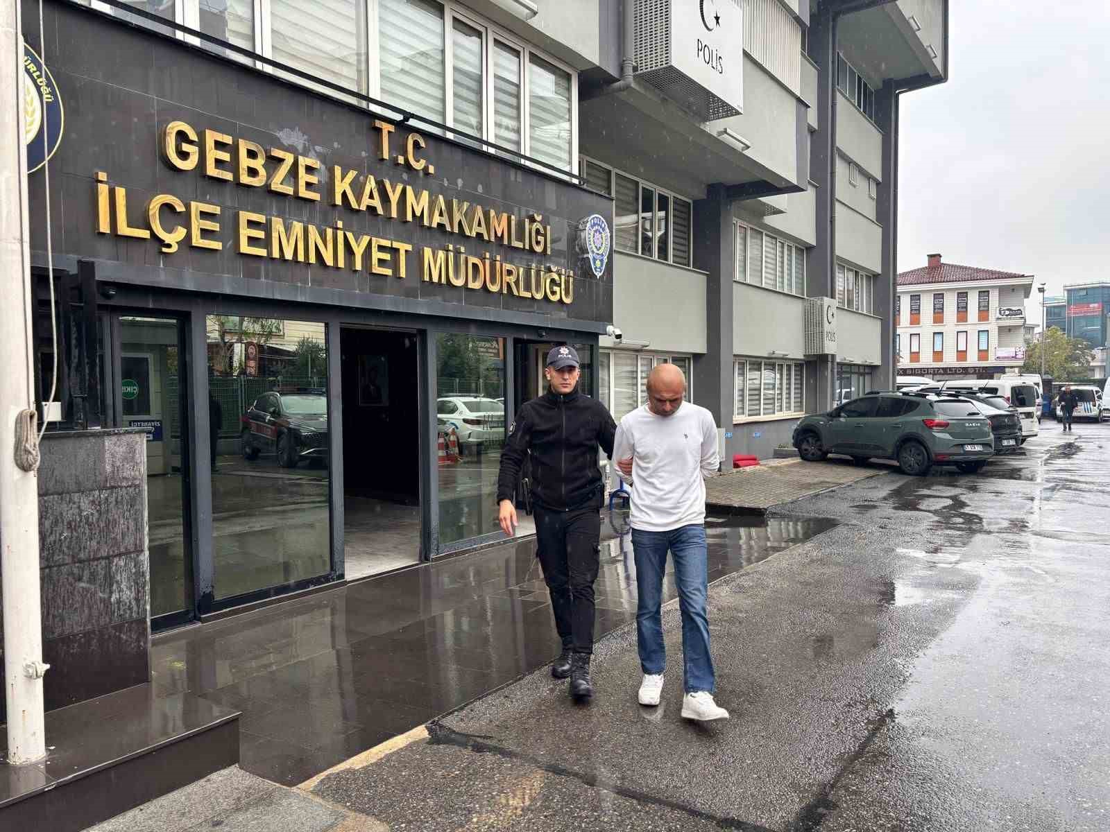 5 yıl 9 ay hapis cezası ile aranan firari yakalandı