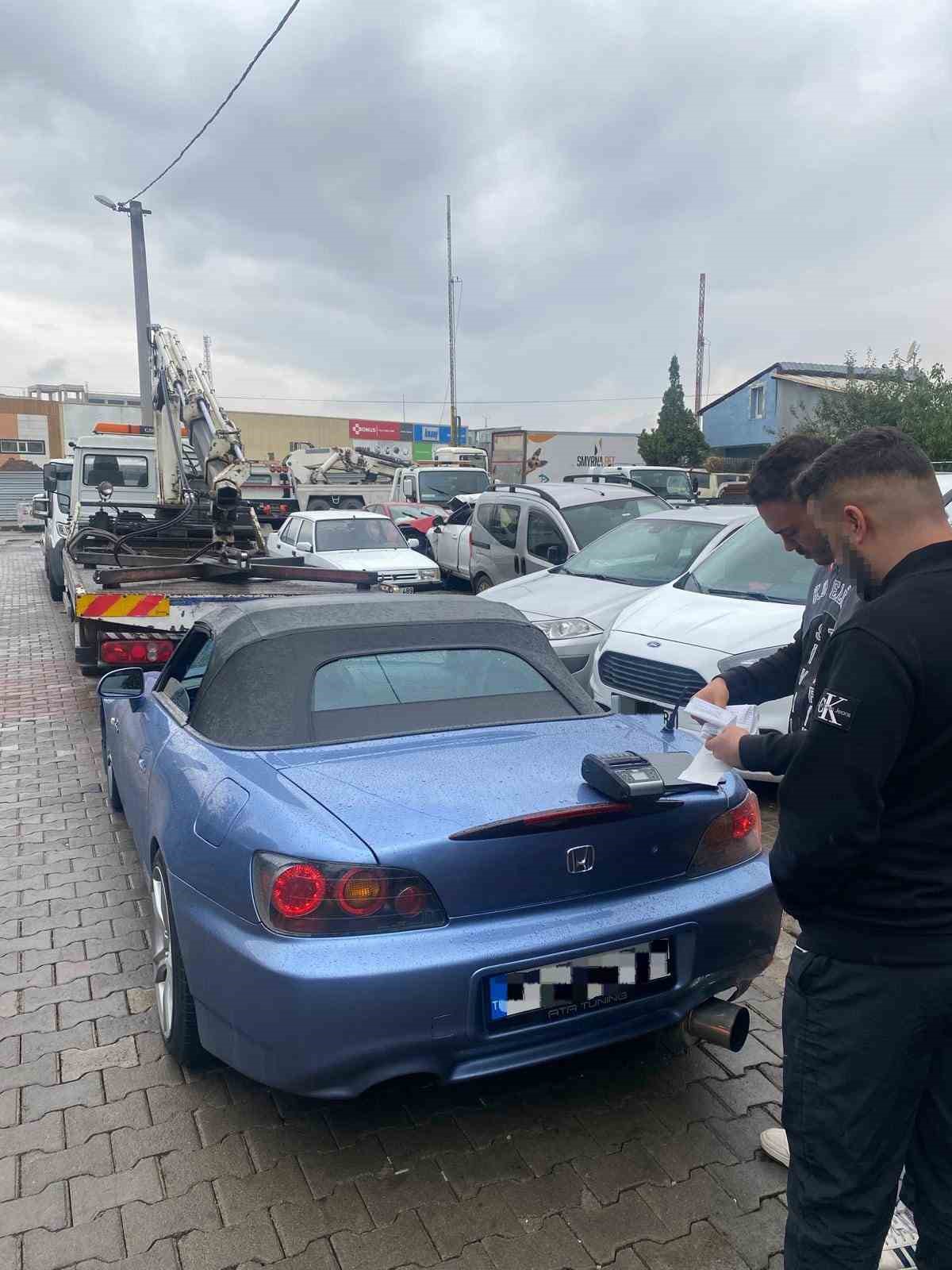 Drift pahalıya patladı