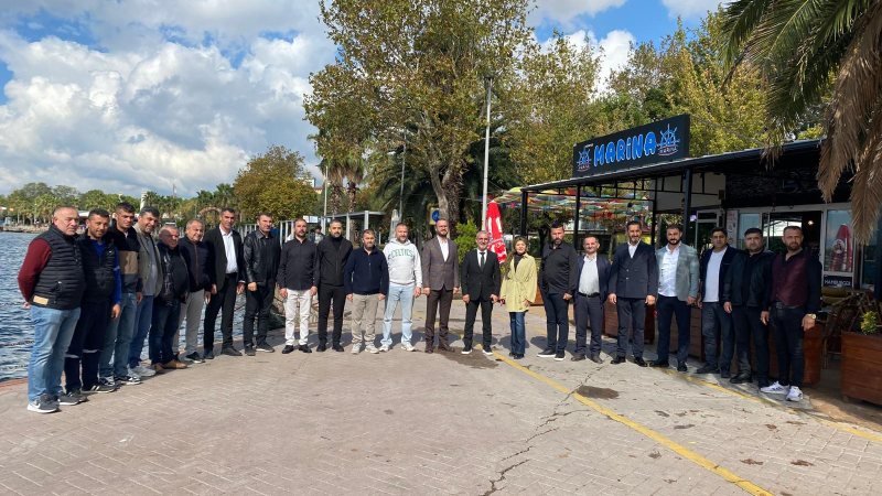 Muhammet Çelik, adaylığını açıkladı