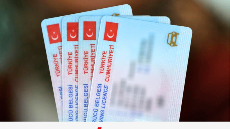 Ehliyet yenilemeyenler dikkat