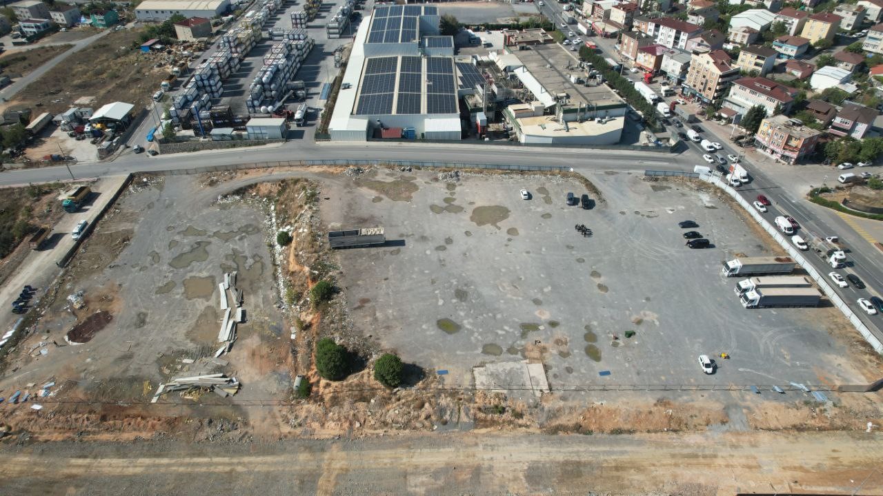 Çayırova’ya 24 sınıflı meslek lisesi yapılacak