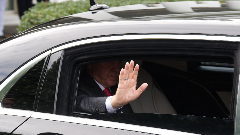 Cumhurbaşkanı Erdoğan, Azerbaycan’a gidiyor