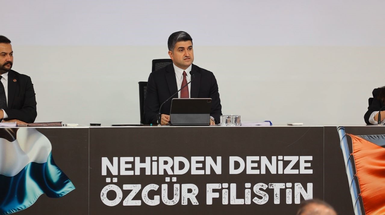 Ataşehir Belediye Meclisi’nde Gazze vurgusu: "Bu sessizliğin parçası olmayacağız"
